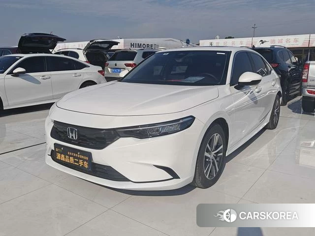 Honda Integra 2023 Белый из Китая, фото 5