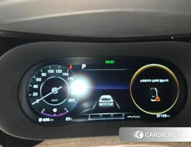 Kia K5 3rd generation 2020 Белый из Кореи, фото 3