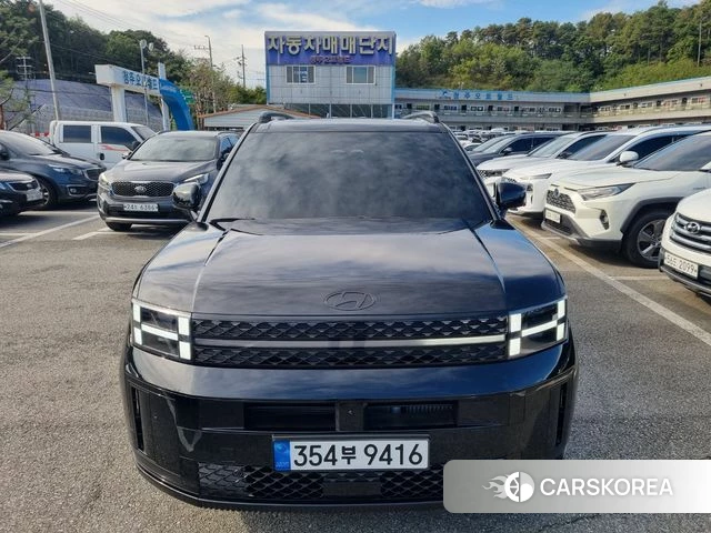 Hyundai Santa Fe (MX5) id 5025826 из Кореи 13