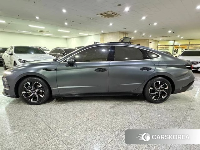 Hyundai Sonata D Edge (DN8) id 5031046 из Кореи 13
