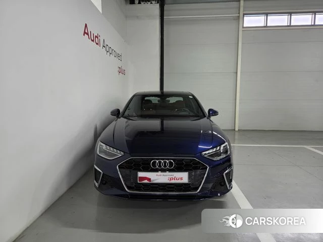 Audi A4 (B9) id 5033300 из Кореи 9