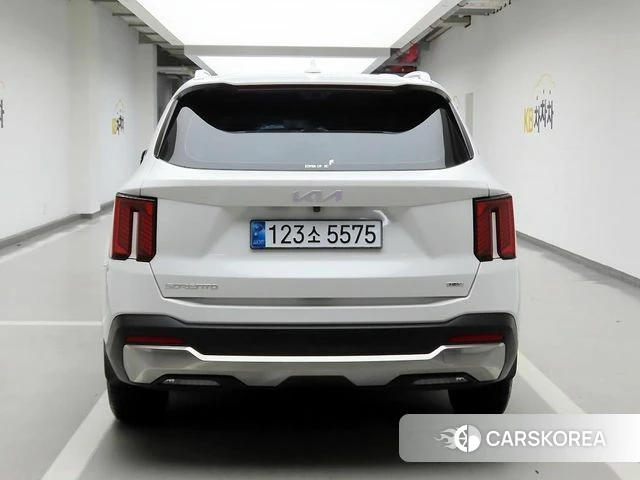 Kia The New Sorento 4th Generation id 4965069 из Кореи 13