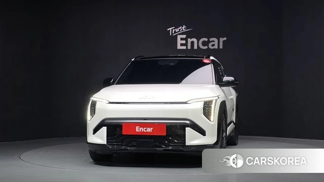 Kia EV3 id 5026474 из Кореи 23