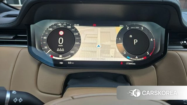 Land Rover Range Rover 5th Generation id 4996654 из Кореи 10