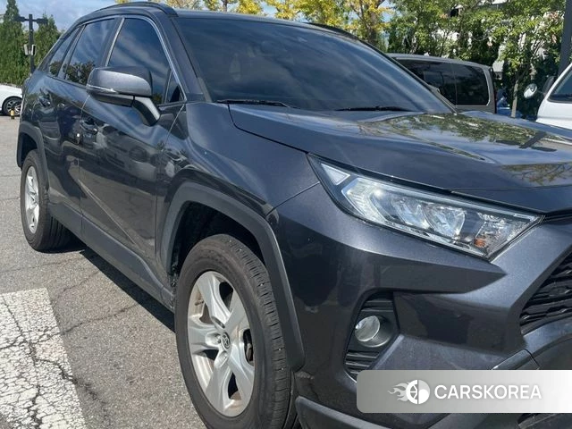 Toyota RAV4 5th Generation id 4917988 из Кореи 10