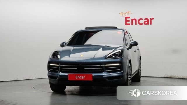 Porsche Cayenne (PO536) id 4993146 из Кореи 23