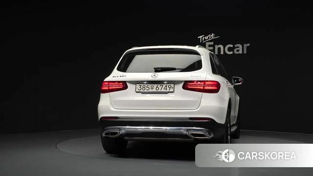 Mercedes-Benz GLC-Class X253 id 5048176 из Кореи 23