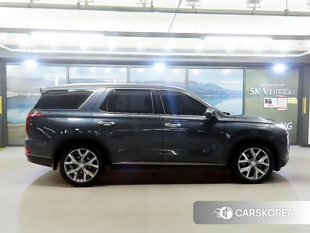 Hyundai Palisade id 5060846 из Кореи 13