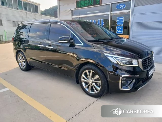 Kia The New Carnival id 3125512 из Кореи 11