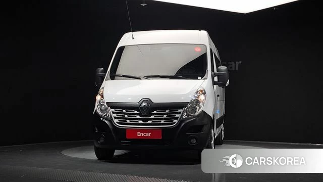 Renault Korea (Samsung) Master id 4900172 из Кореи 23