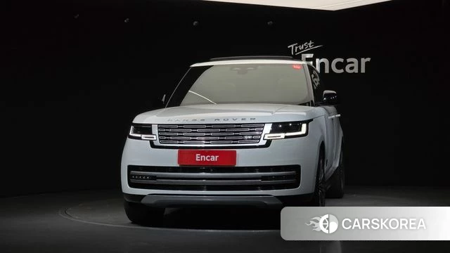Land Rover Range Rover 5th Generation id 4660139 из Кореи 23