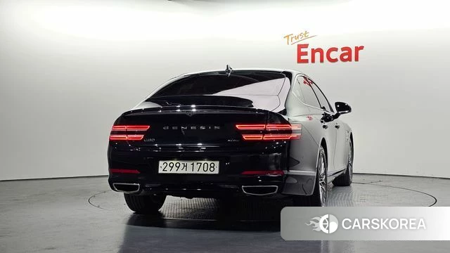 Genesis G80 (RG3) id 5046872 из Кореи 22