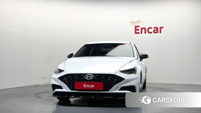 Hyundai Sonata (DN8) id 4735923 из Кореи 23