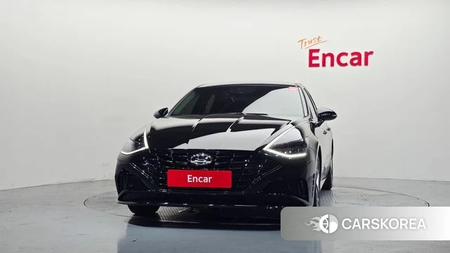 Hyundai Sonata (DN8) id 4675916 из Кореи 23