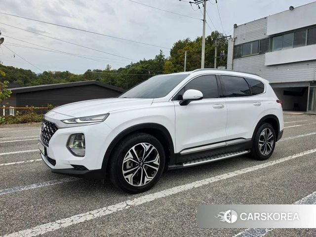 Hyundai Santa Fe TM id 5029295 из Кореи 13