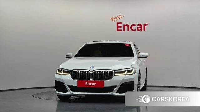 BMW 5 Series (G30) id 5002898 из Кореи 23