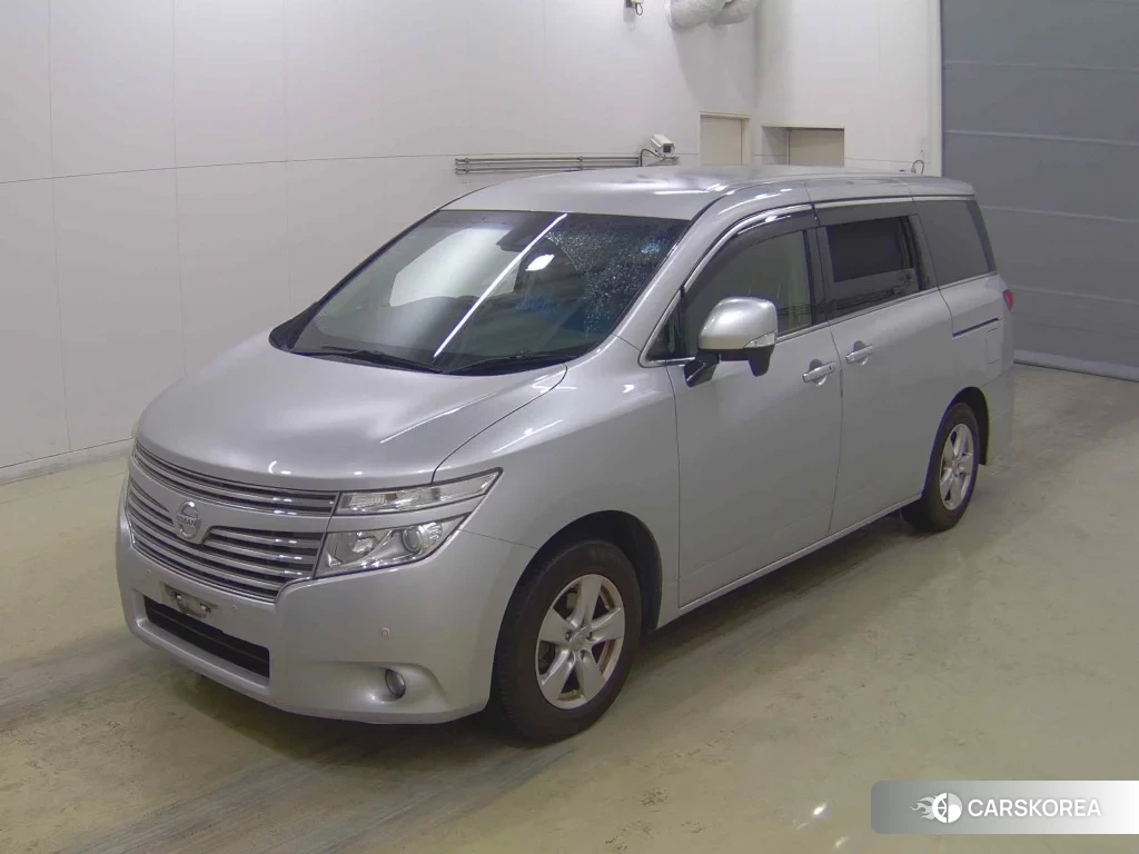 Nissan Elgrand 2020 из Японии, фото 3
