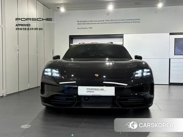 Porsche Taycan id 4904203 из Кореи 13