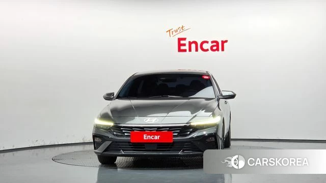 Hyundai The New Avante Hybrid (CN7) id 4985728 из Кореи 19