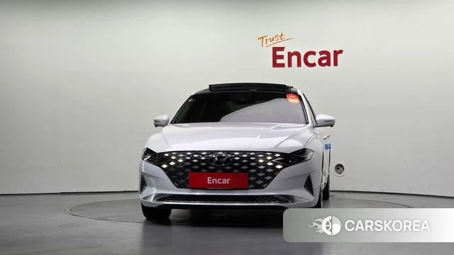 Hyundai The New Grandeur IG id 4977531 из Кореи 23