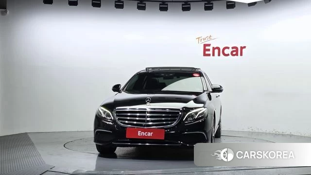 Mercedes-Benz E-Class W213 id 5023563 из Кореи 23