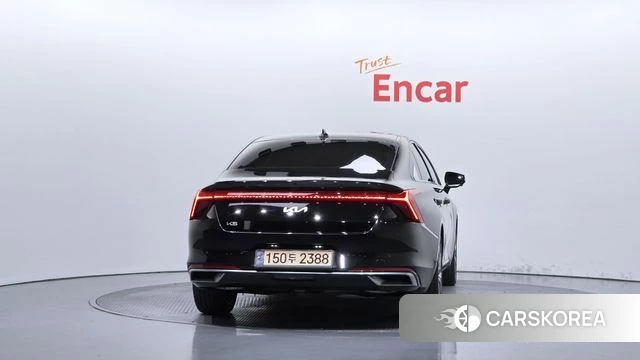 Kia K8 id 4997690 из Кореи 23