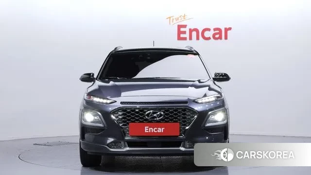 Hyundai Kona id 3748428 из Кореи 13