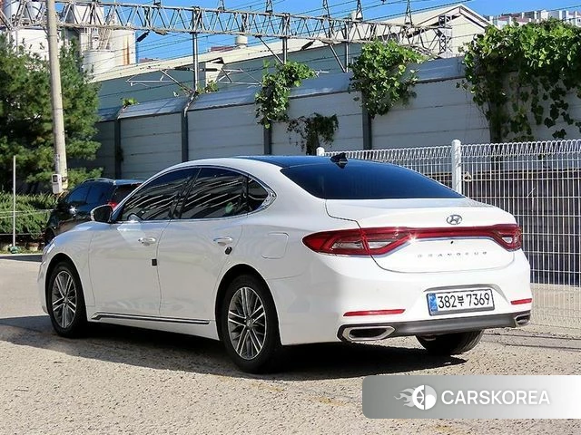 Hyundai Grandeur IG id 5031494 из Кореи 13