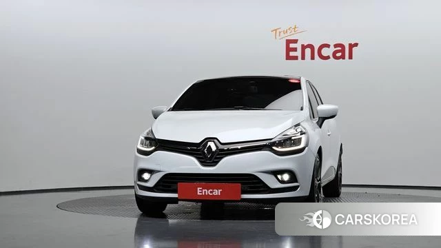 Renault Korea (Samsung) Clio id 4551527 из Кореи 23