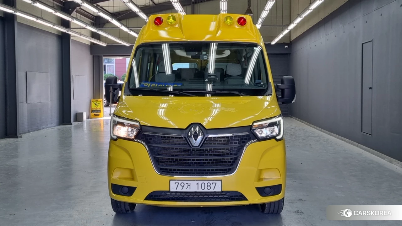 Renault Korea (Samsung) Master id 4899592 из Кореи 11