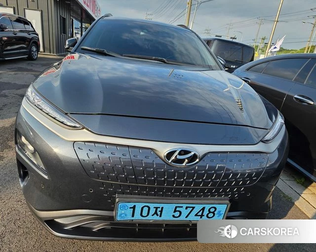 Hyundai Kona Electric id 4960104 из Кореи 3