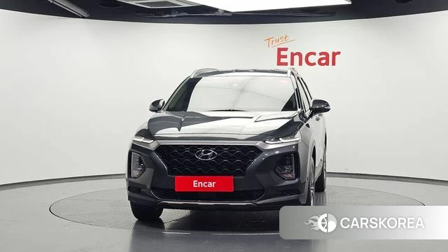 Hyundai Santa Fe TM id 4998767 из Кореи 23