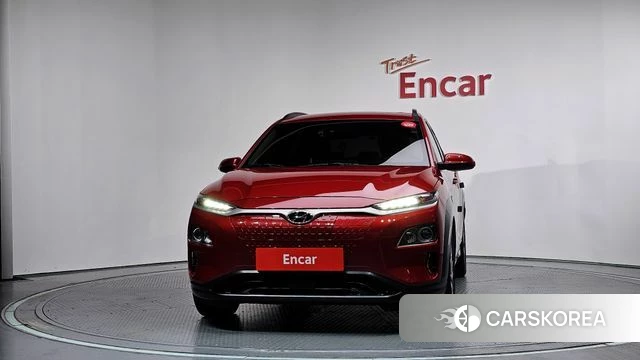 Hyundai Kona Electric id 4737560 из Кореи 23