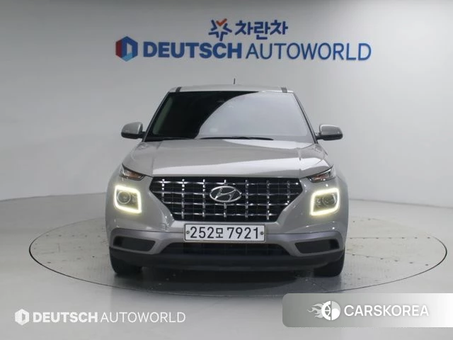 Hyundai Venue id 5018512 из Кореи 13
