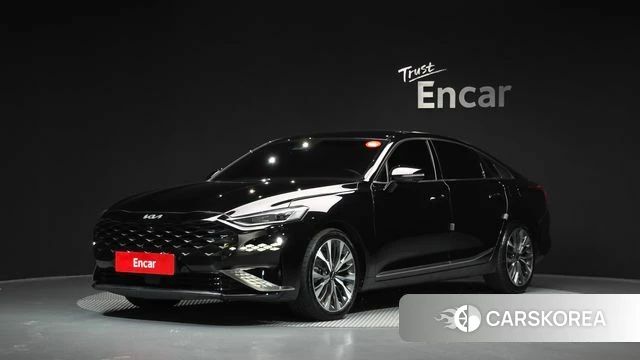Kia K8 id 4986532 из Кореи 21