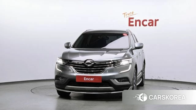 Renault Korea (Samsung) QM6 id 5023990 из Кореи 13