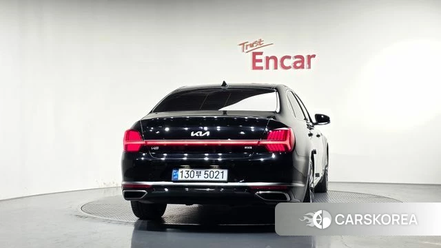 Kia The New K9 2nd generation id 4951495 из Кореи 23