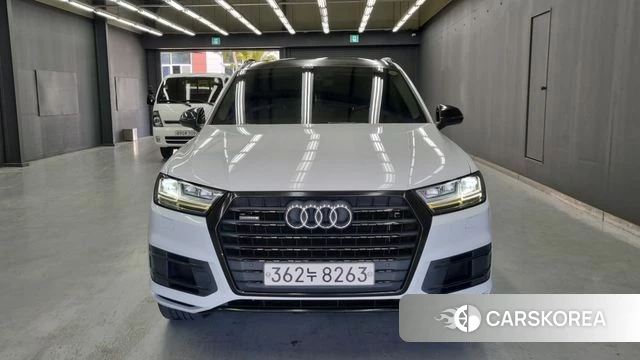 Audi Q7 (4M) id 4967274 из Кореи 11