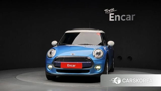 Mini Cooper id 4960421 из Кореи 23