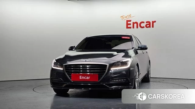Genesis G80 id 5041698 из Кореи 23