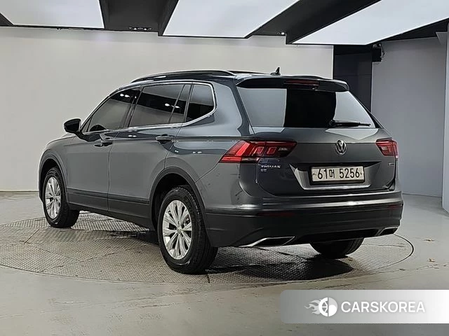 Volkswagen Tiguan Allspace id 5023738 из Кореи 13
