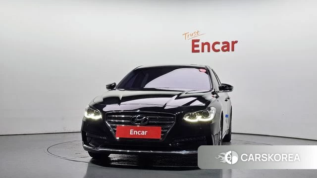 Hyundai Grandeur IG id 4781127 из Кореи 13