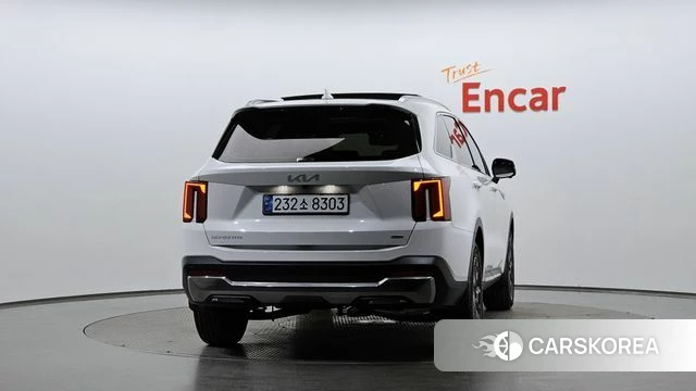 Kia The New Sorento 4th Generation id 5021074 из Кореи 23