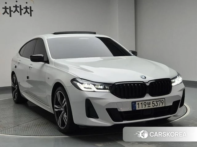 BMW 6 Series GT (G32) id 4980511 из Кореи 11