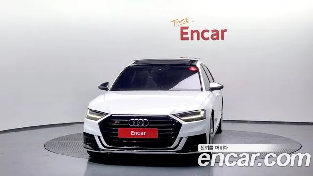 Audi S8 (D5) id 2223002 из Кореи 13