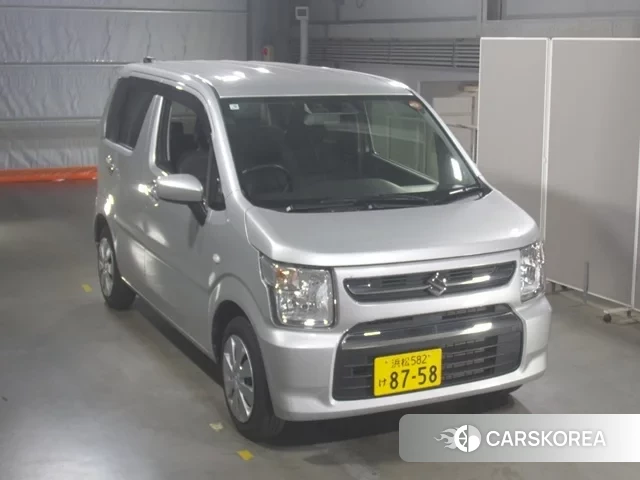 Suzuki Wagon R 2025 из Японии, фото 3