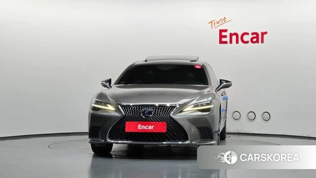 Lexus LS500h 5th generation id 5041011 из Кореи 23