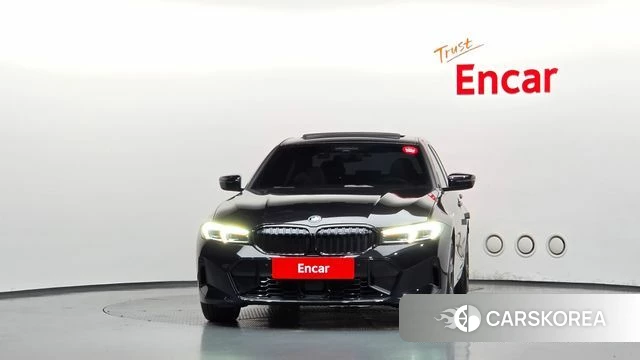 BMW 3 Series (G20) id 5020890 из Кореи 23
