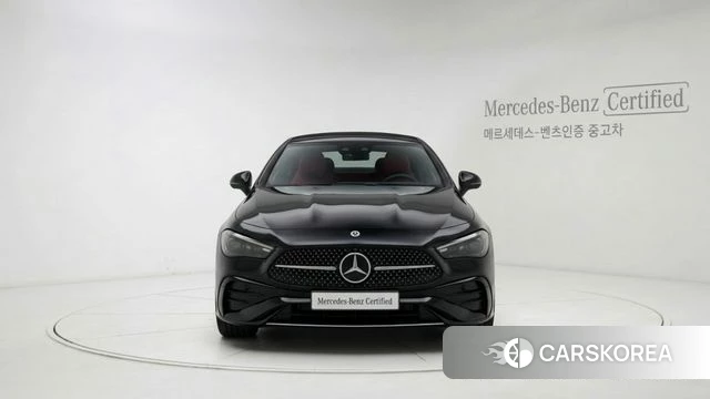 Mercedes-Benz CLE-Class C236 2026 Черный из Кореи, фото 4