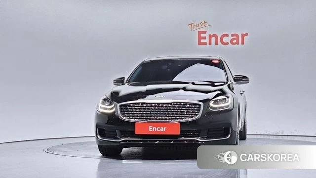 Kia More K9 id 5024033 из Кореи 23